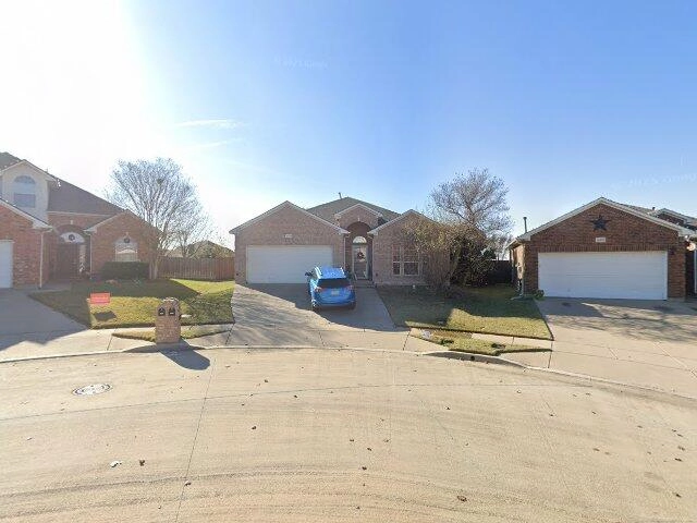 House image located at Keller, TX 76244