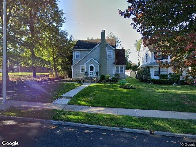 House image located at East Orange, NJ 07017