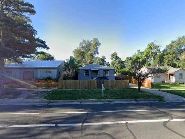 House image located at Colorado Springs, CO 80910