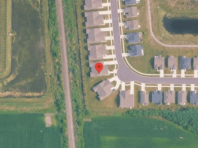 House image located at Cedar Lake, IN 46303