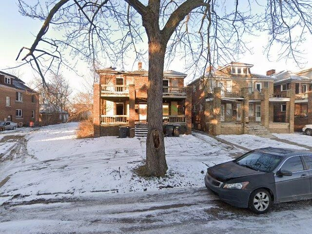 House image located at Detroit, MI 48205