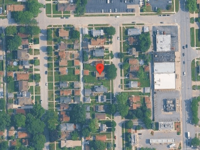 House image located at Evergreen Park, IL 60805