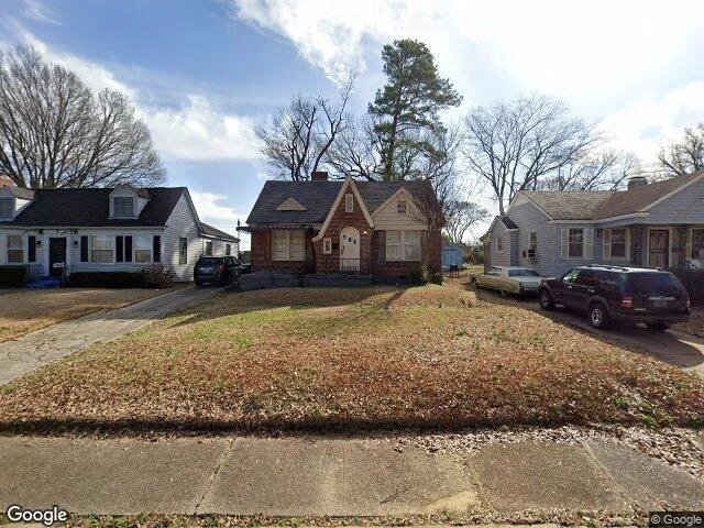 House image located at Memphis, TN 38107