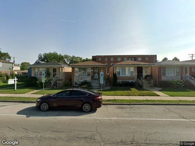House image located at Harwood Heights, IL 60706