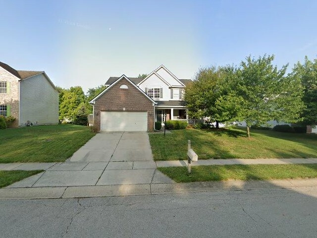 House image located at Fishers, IN 46038