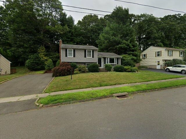 House image located at Hamden, CT 06518