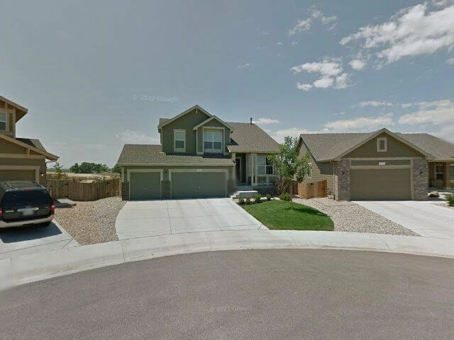 House image located at Johnstown, CO 80534
