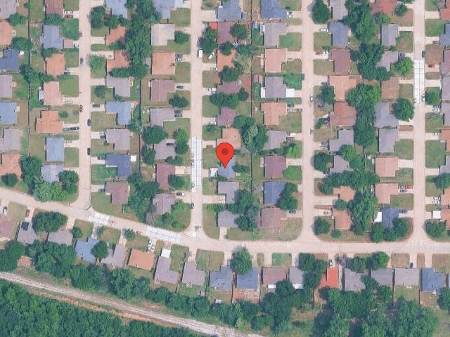 House image located at Oklahoma City, OK 73141