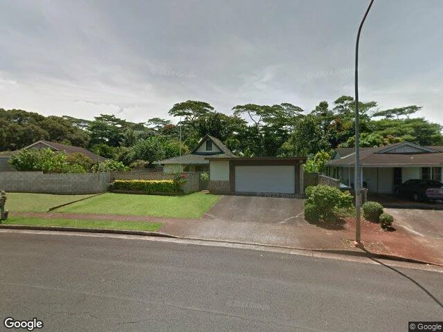 House image located at Mililani, HI 96789