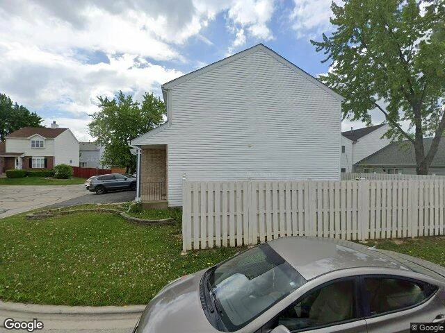 House image located at Romeoville, IL 60446