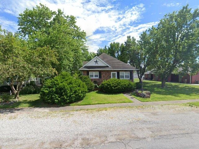 House image located at Gillespie, IL 62033