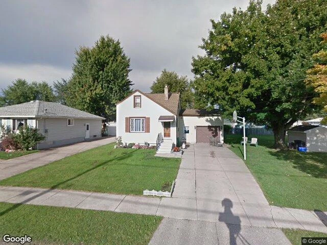 House image located at Depew, NY 14043