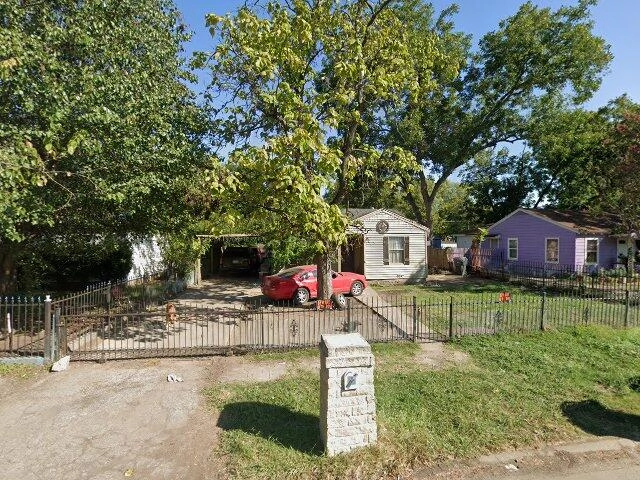 House image located at Dallas, TX 75217