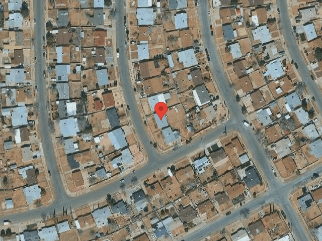 House image located at El Paso, TX 79904