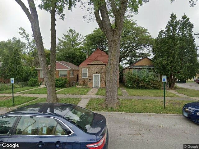 House image located at Riverdale, IL 60827