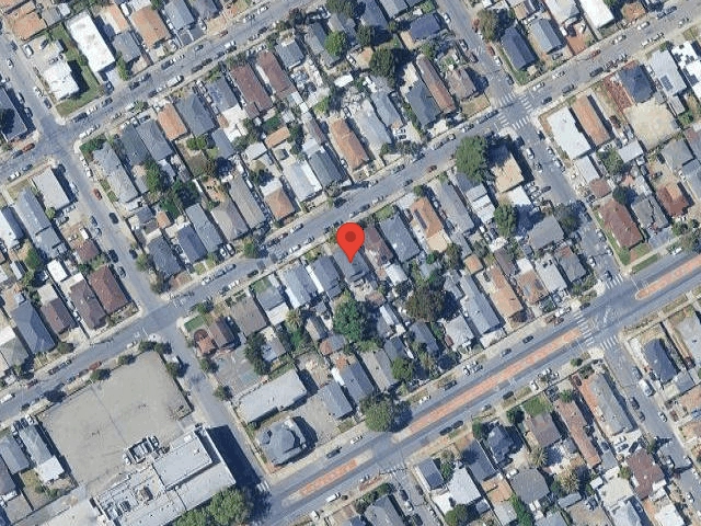 House image located at Oakland, CA 94621