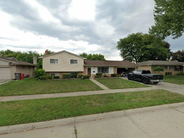 House image located at Clinton Township, MI 48036
