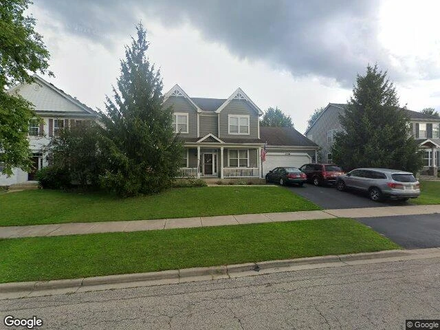 House image located at Wauconda, IL 60084