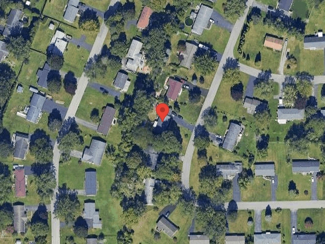 House image located at Rochester, NY 14623