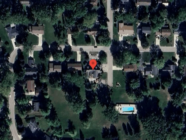House image located at Saginaw, MI 48603