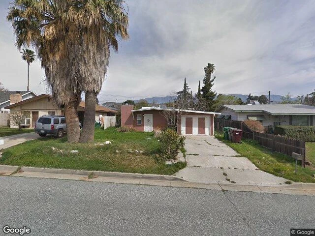 House image located at Banning, CA 92220