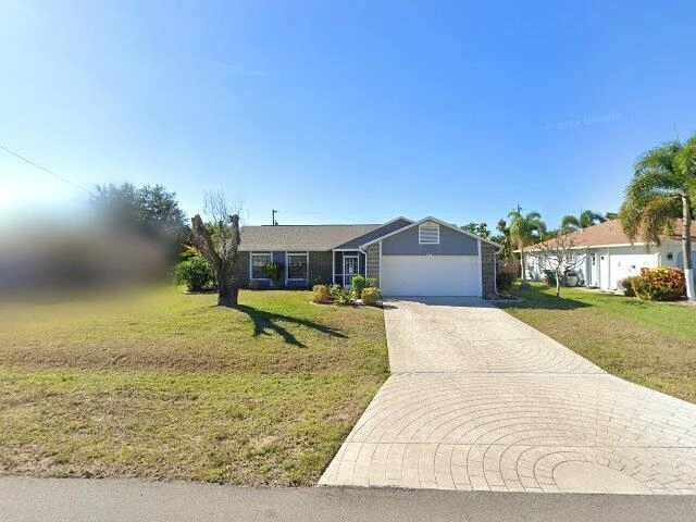 House image located at Cape Coral, FL 33909
