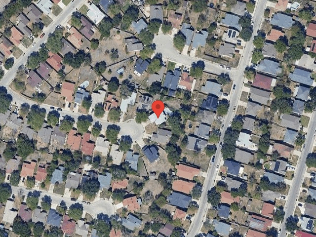 House image located at San Antonio, TX 78244