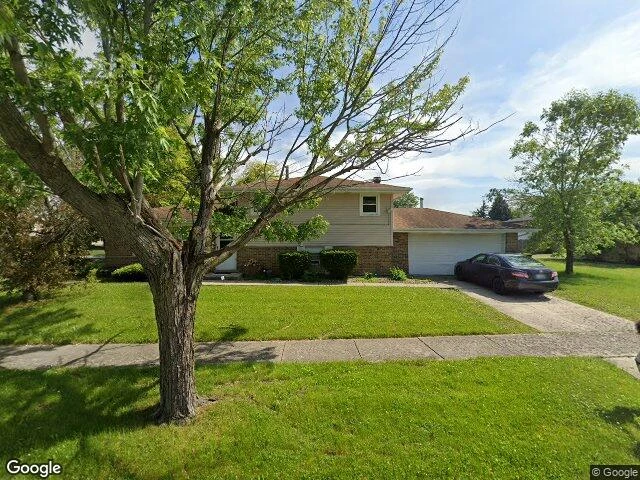 House image located at Chicago Heights, IL 60411