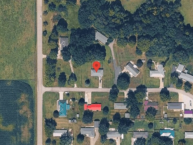House image located at Frankton, IN 46044