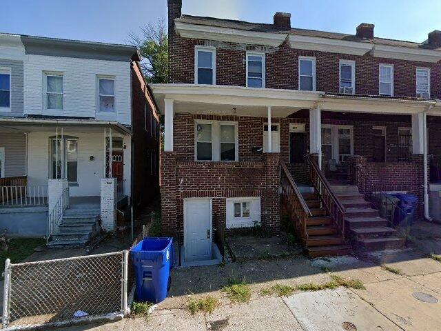 House image located at Baltimore, MD 21218