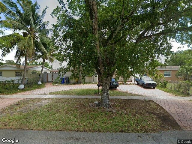 House image located at Hollywood, FL 33024