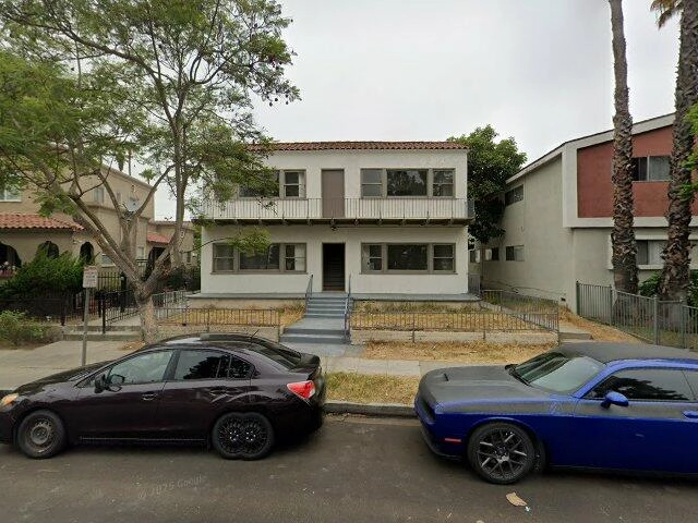 House image located at Long Beach, CA 90813