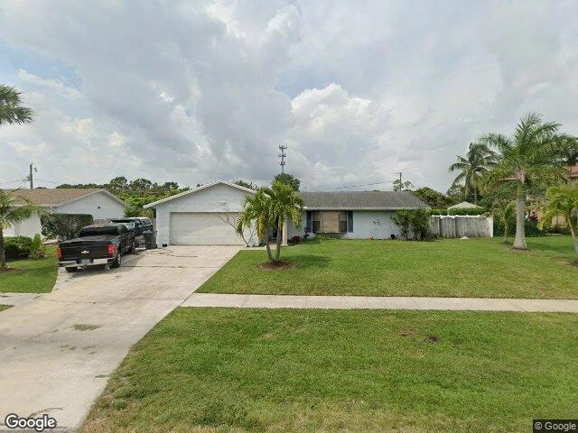 House image located at Lake Worth, FL 33467