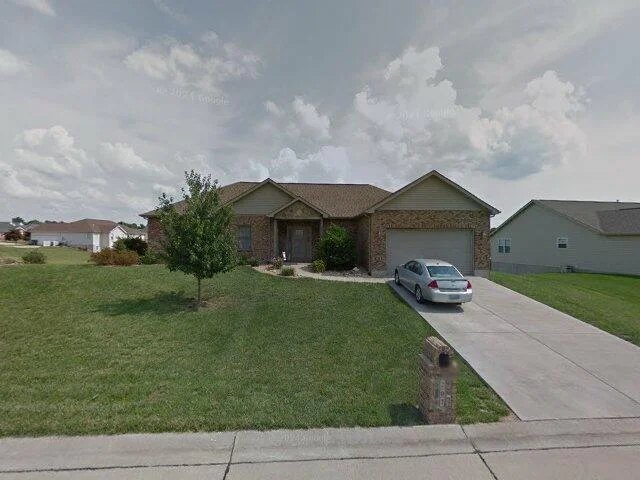 House image located at Waterloo, IL 62298