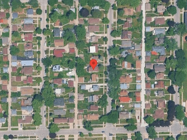 House image located at Niles, IL 60714