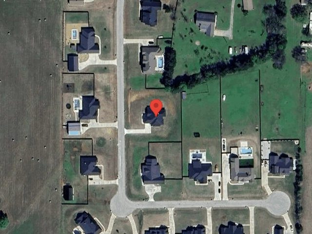 House image located at Bullard, TX 75757