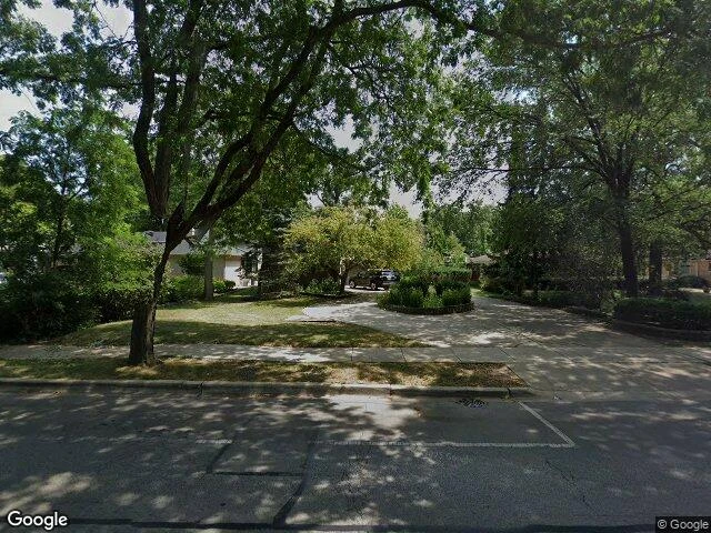 House image located at River Forest, IL 60305