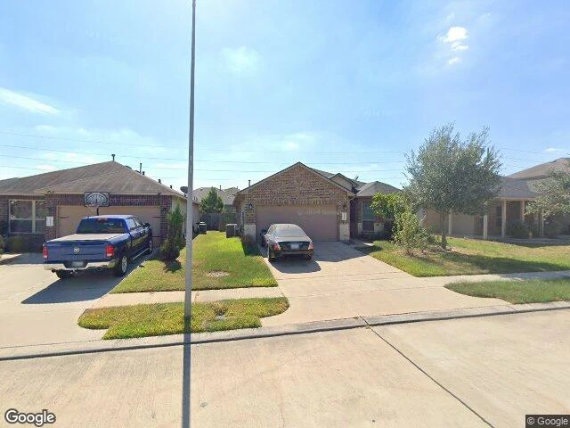 House image located at Katy, TX 77449