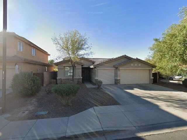 House image located at Buckeye, AZ 85326