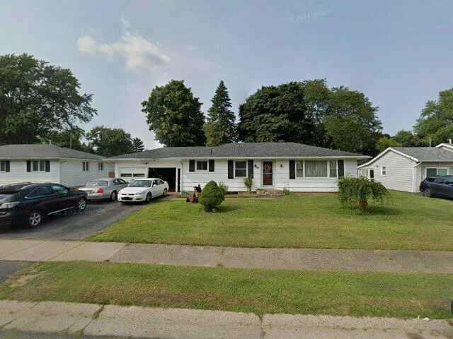 House image located at Rochester, NY 14617