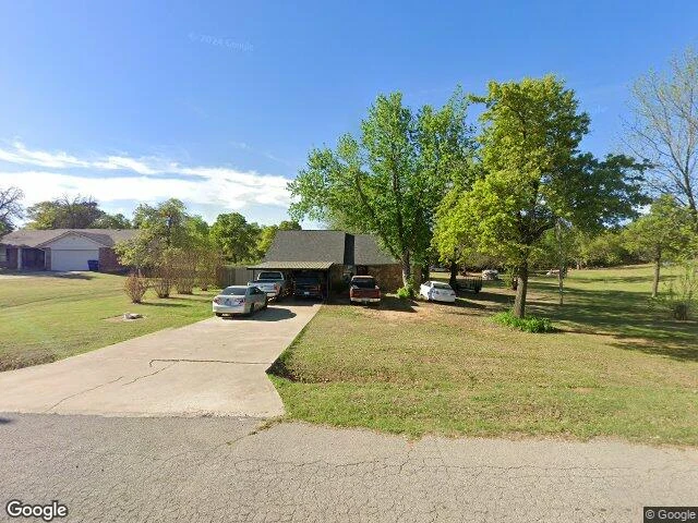 House image located at Choctaw, OK 73020