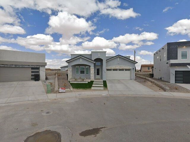 House image located at El Paso, TX 79928