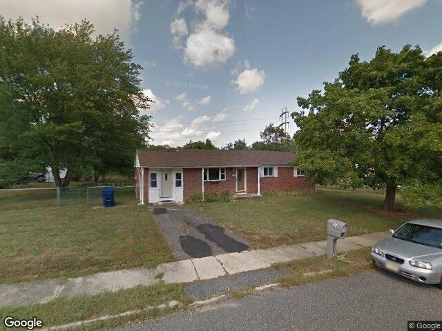 House image located at Neptune, NJ 07753