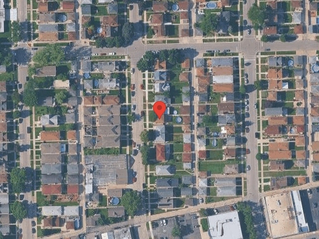 House image located at Chicago, IL 60638