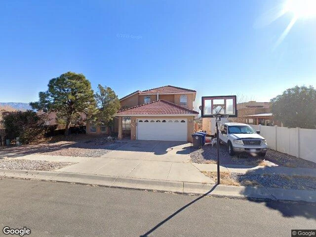 House image located at Albuquerque, NM 87120
