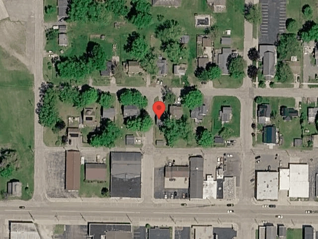 House image located at Eau Claire, MI 49111