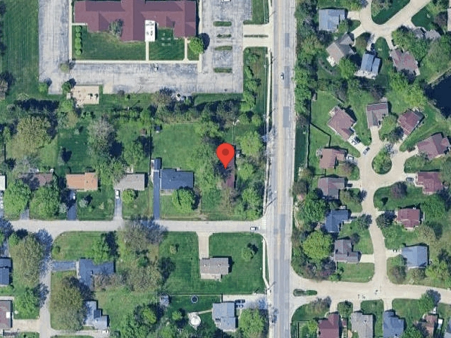 House image located at Indianapolis, IN 46256
