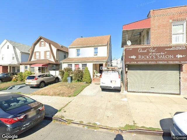 House image located at South Ozone Park, NY 11420