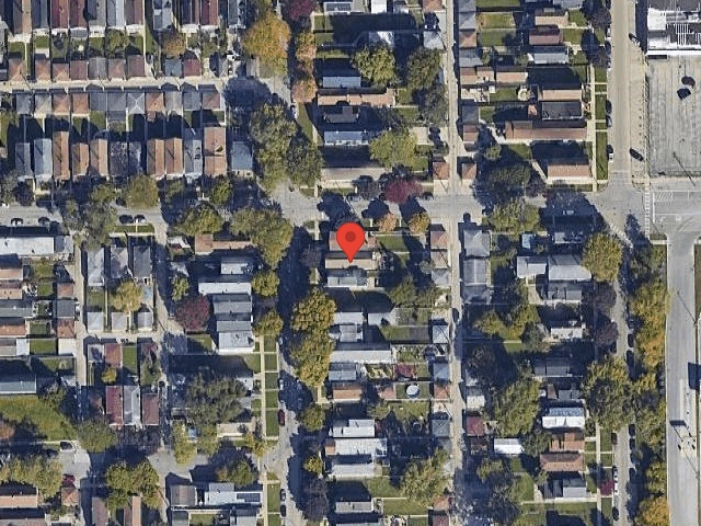 House image located at Cicero, IL 60804