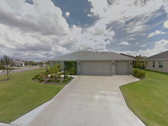 House image located at The Villages, FL 32162